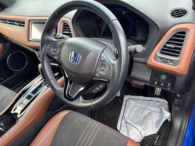 HONDA VEZEL