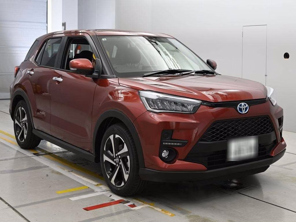 TOYOTA RAIZE