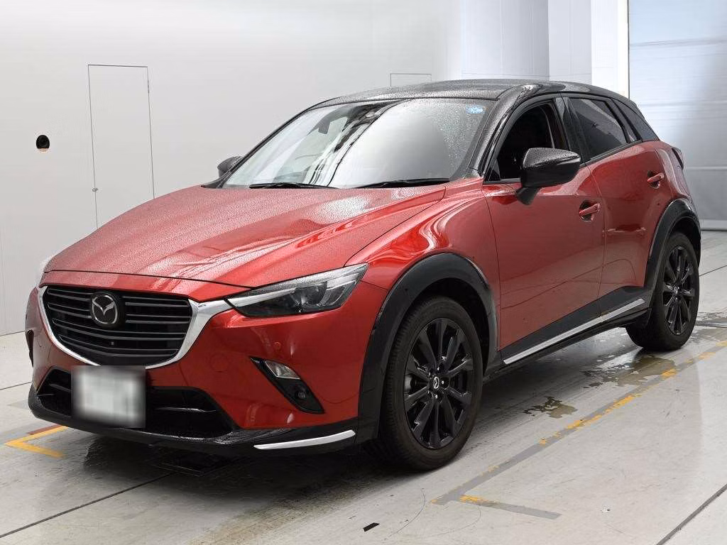 MAZDA CX-3