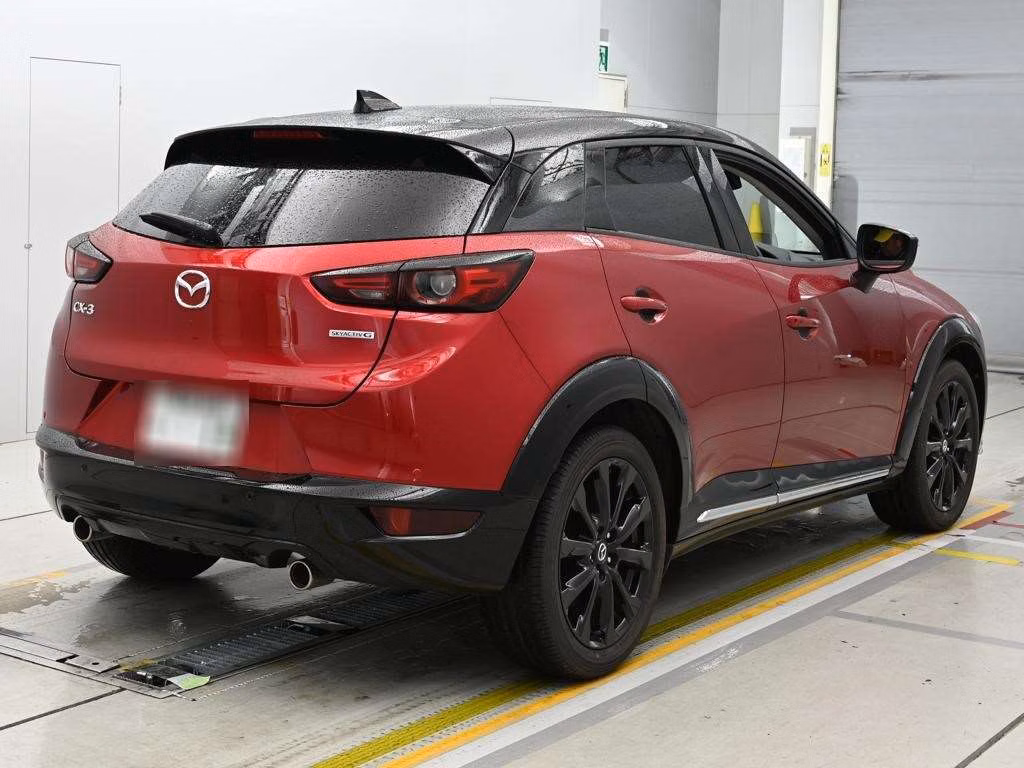 MAZDA CX-3