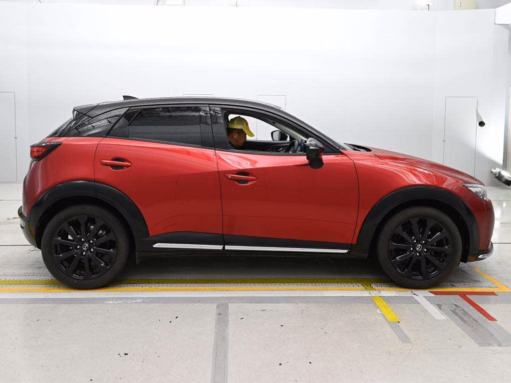 MAZDA CX-3