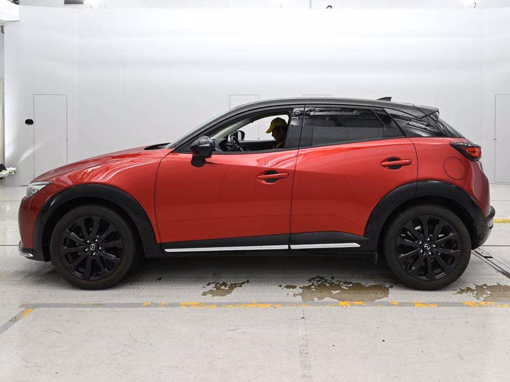 MAZDA CX-3