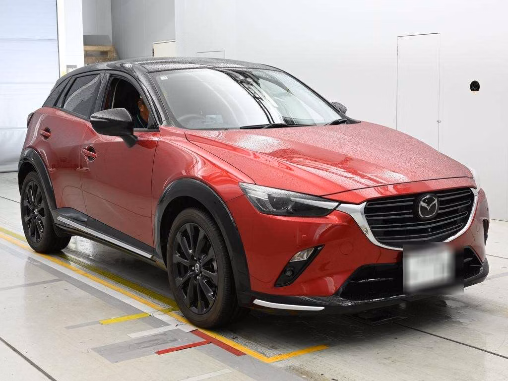 MAZDA CX-3