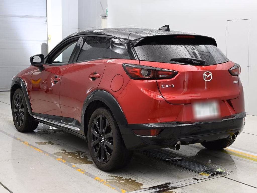 MAZDA CX-3