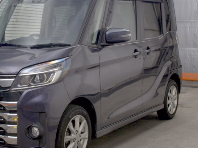 MITSUBISHI EK SPACE