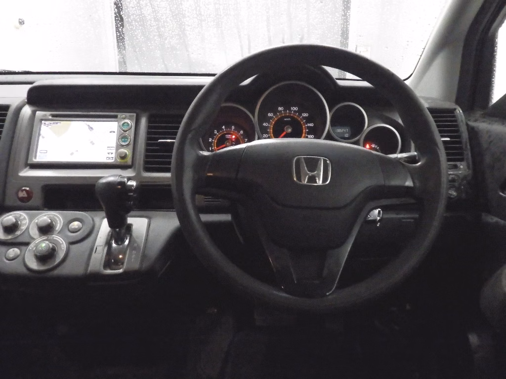 HONDA CROSSROAD