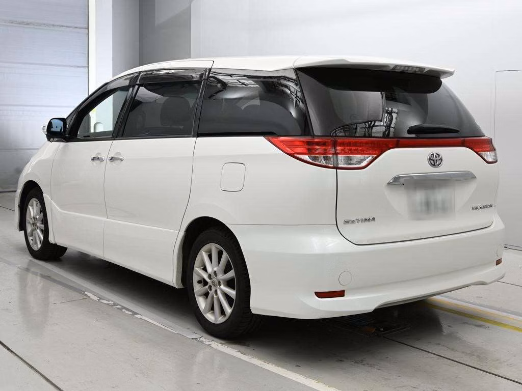 TOYOTA ESTIMA