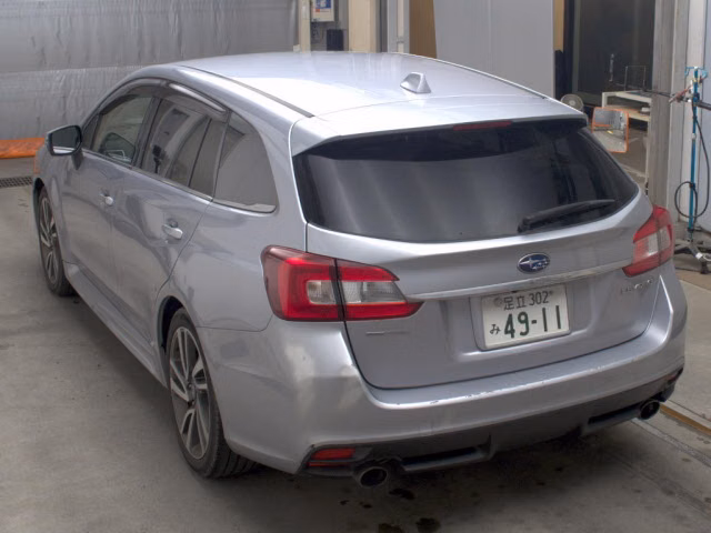 SUBARU LEVORG