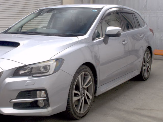 SUBARU LEVORG