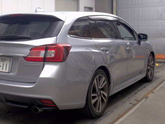 SUBARU LEVORG