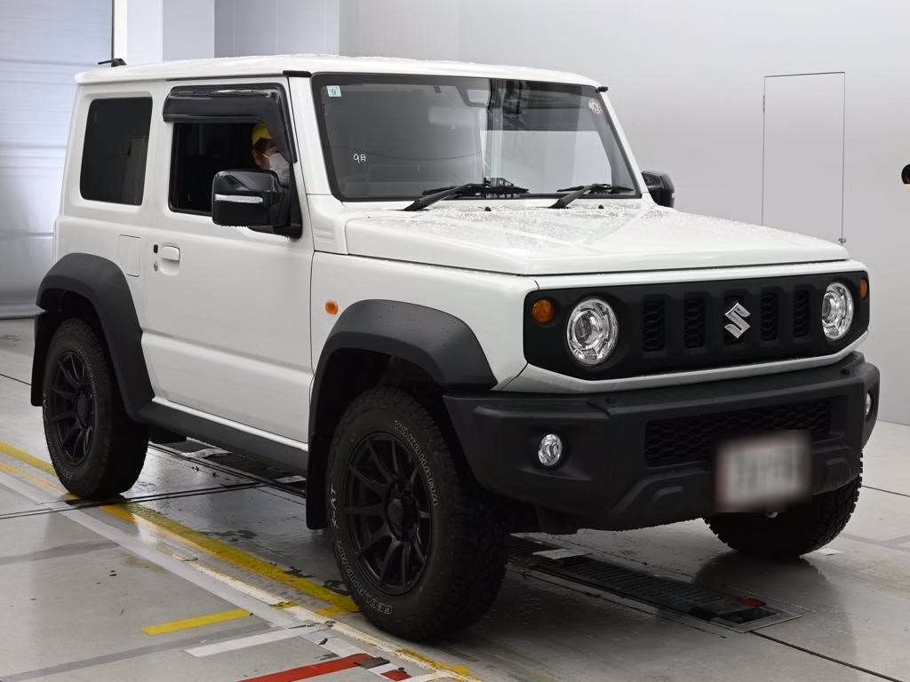 SUZUKI JIMNY SIERRA