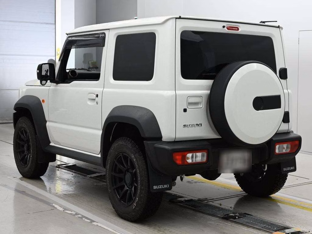 SUZUKI JIMNY SIERRA