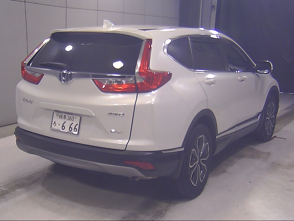HONDA CR-V