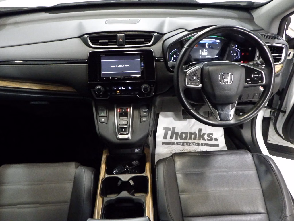 HONDA CR-V