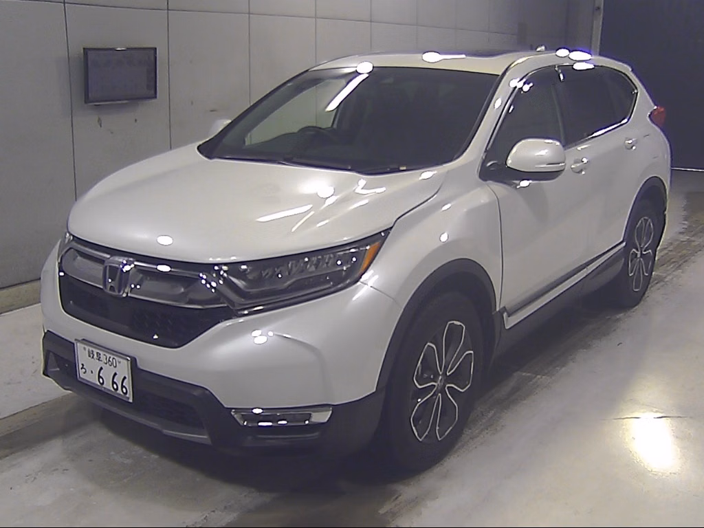 HONDA CR-V