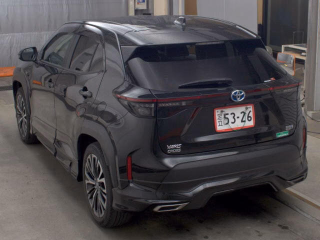 TOYOTA YARIS CROSS