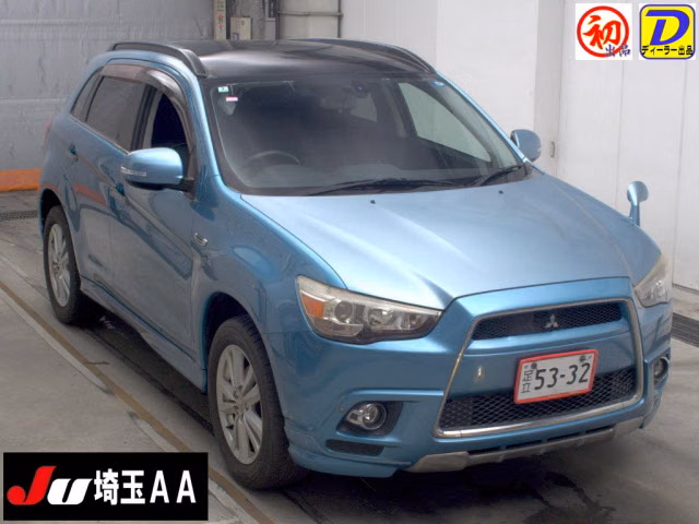 MITSUBISHI RVR