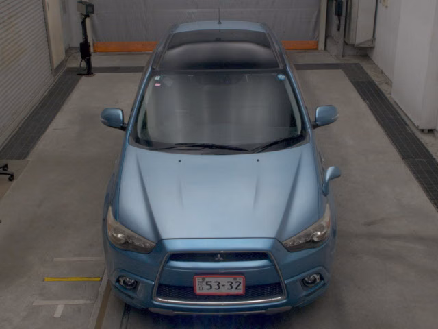 MITSUBISHI RVR