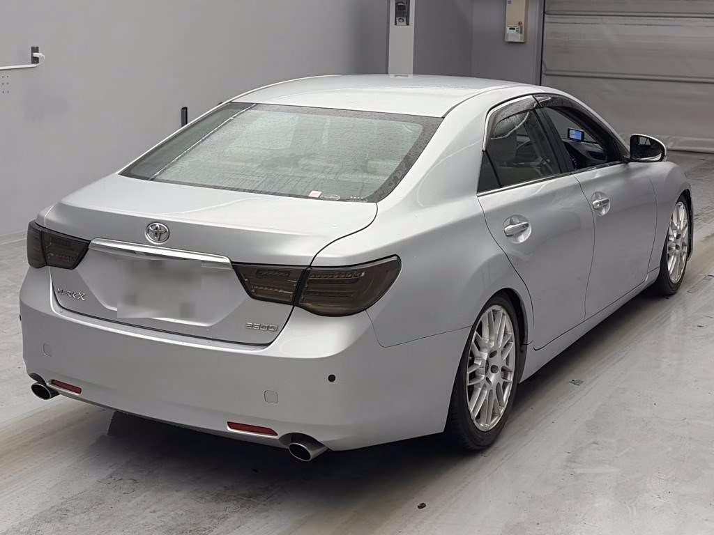 TOYOTA MARK X