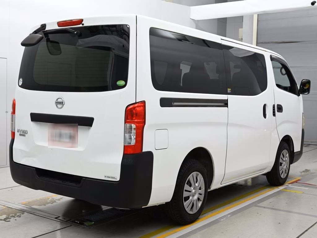 NISSAN NV350 CARAVAN