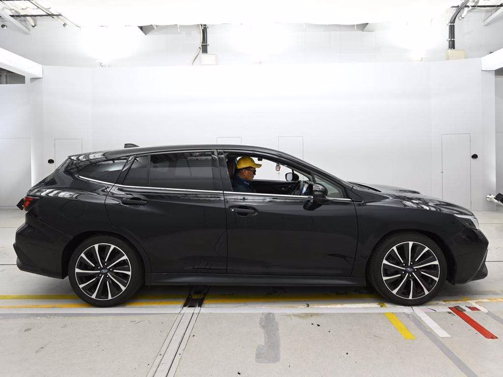 SUBARU LEVORG
