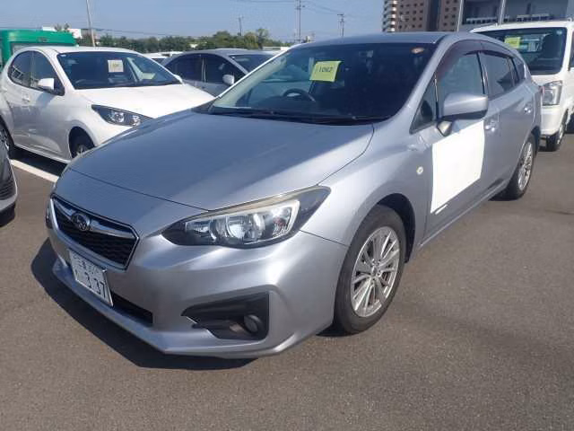 SUBARU IMPREZA