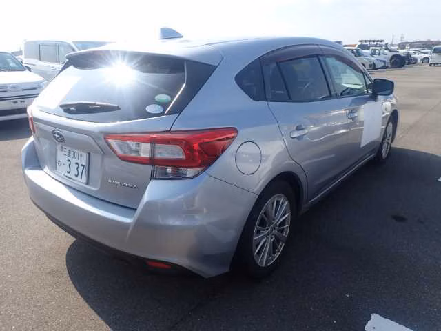 SUBARU IMPREZA
