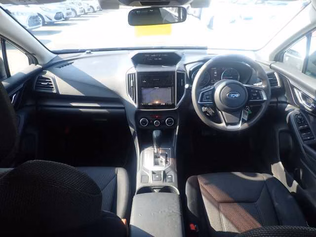 SUBARU IMPREZA