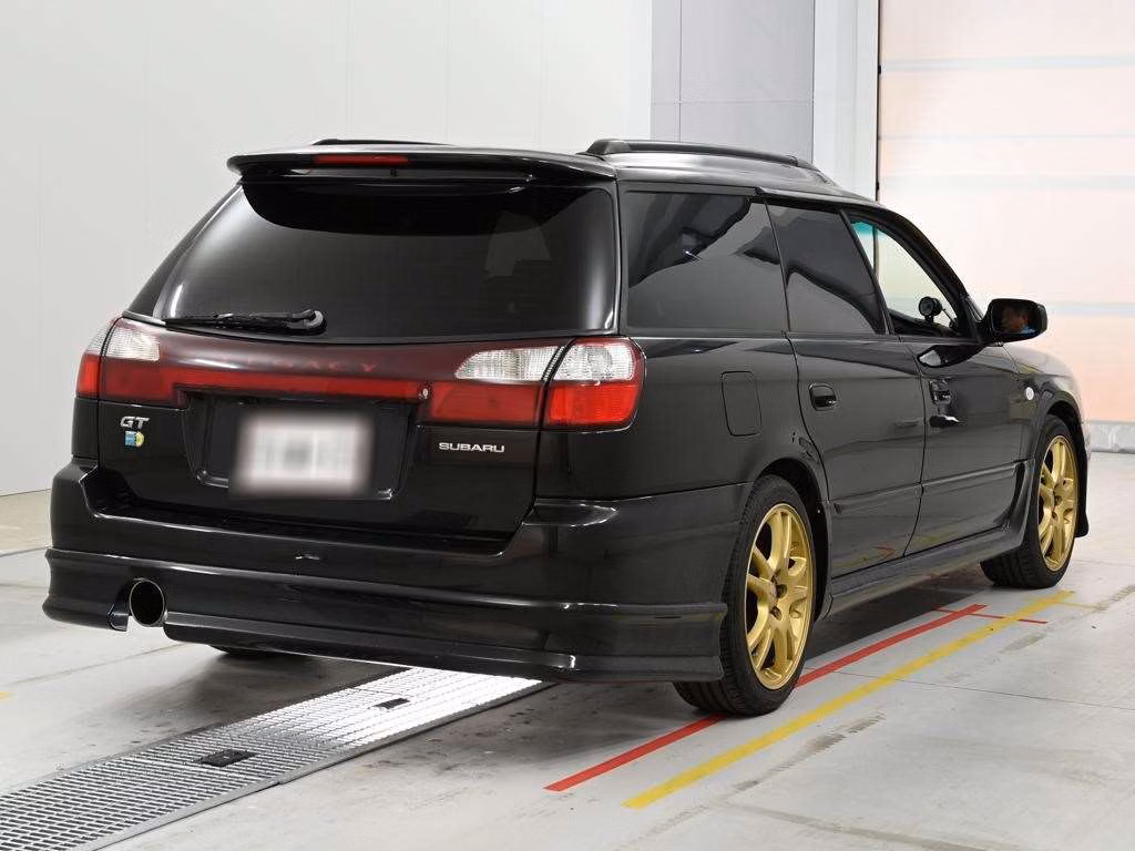 SUBARU LEGACY