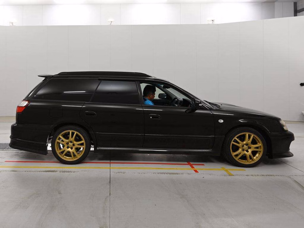 SUBARU LEGACY