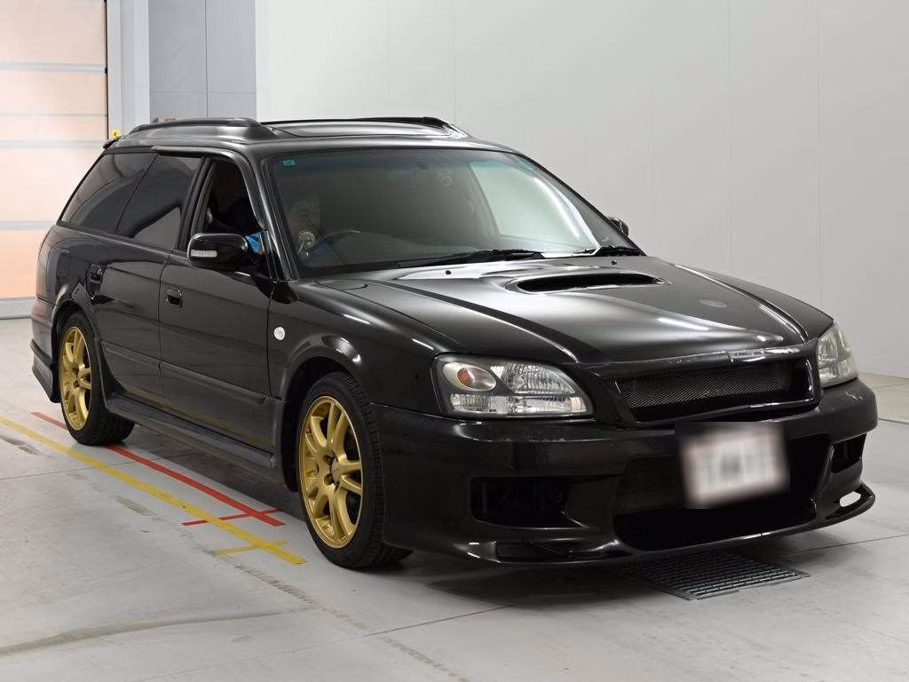 SUBARU LEGACY