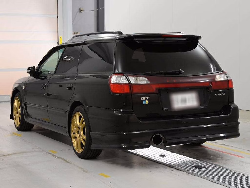 SUBARU LEGACY