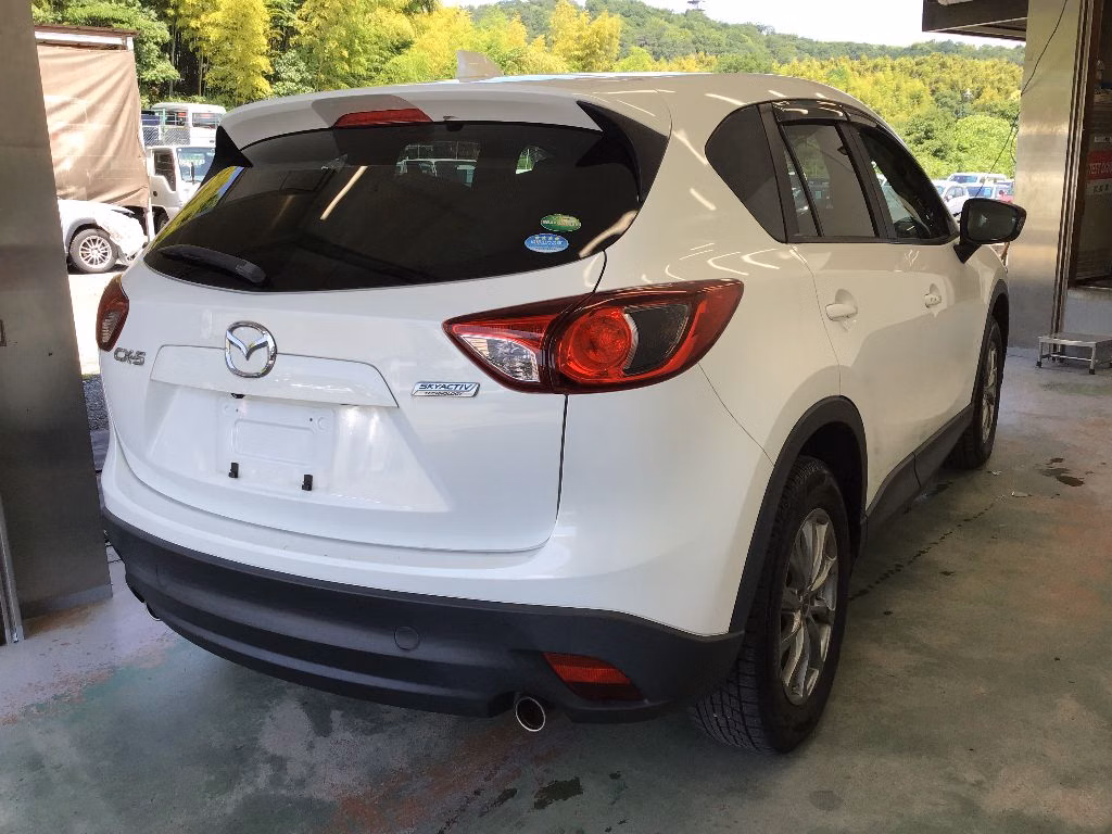 MAZDA CX-5