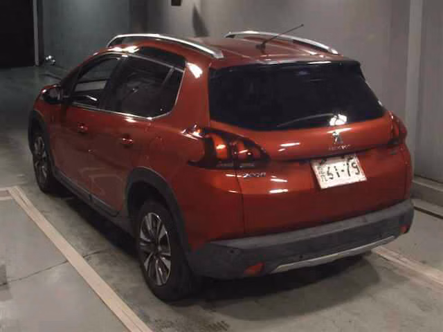 PEUGEOT 2008