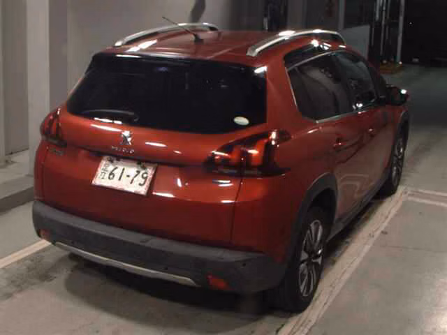 PEUGEOT 2008