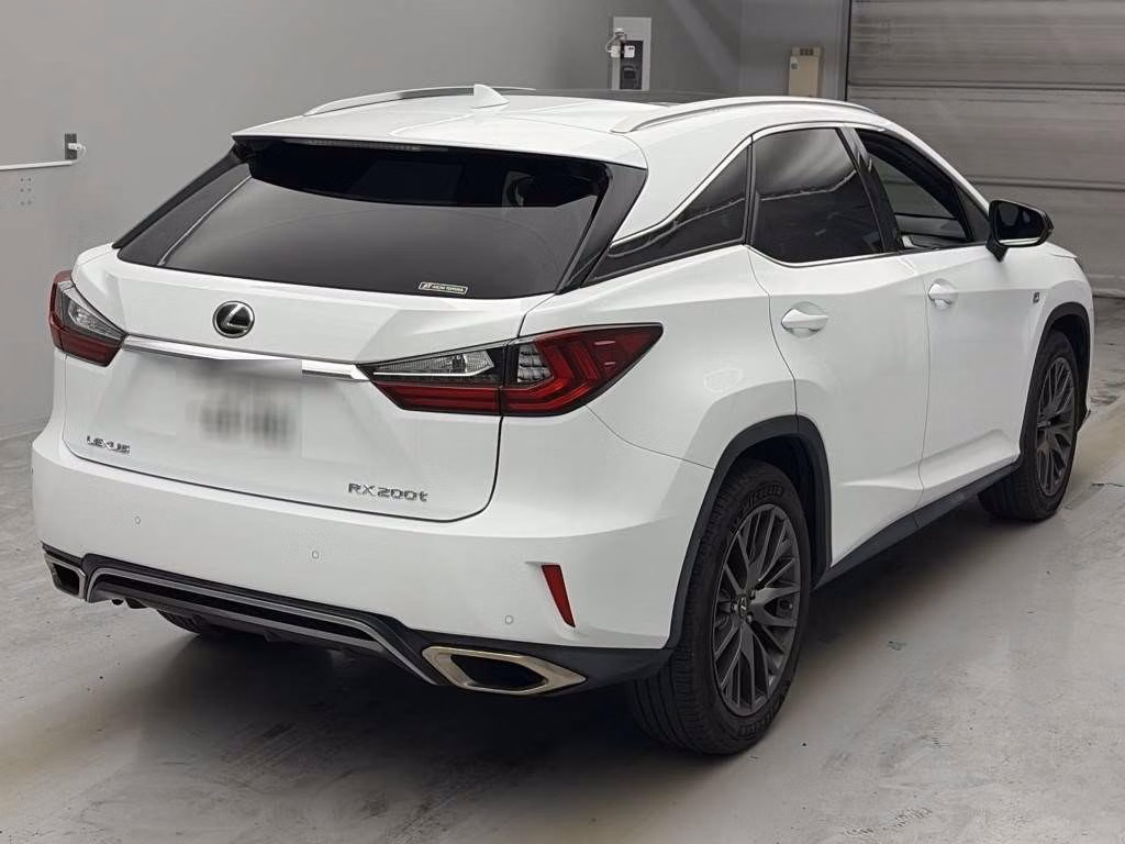 LEXUS RX200T