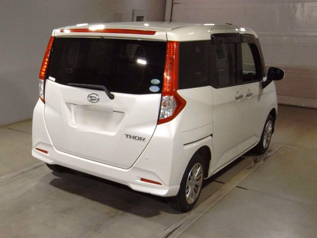 DAIHATSU THOR