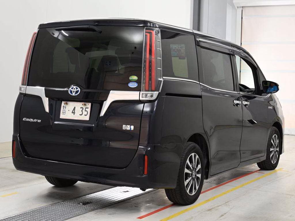 TOYOTA ESQUIRE