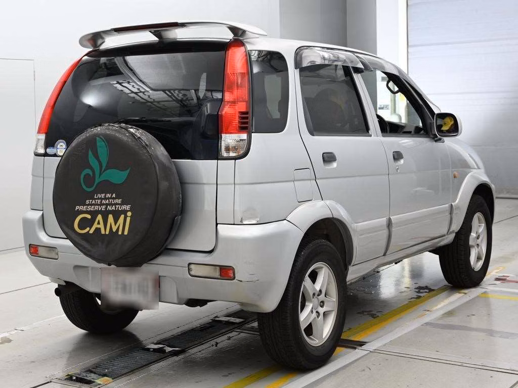 TOYOTA CAMI
