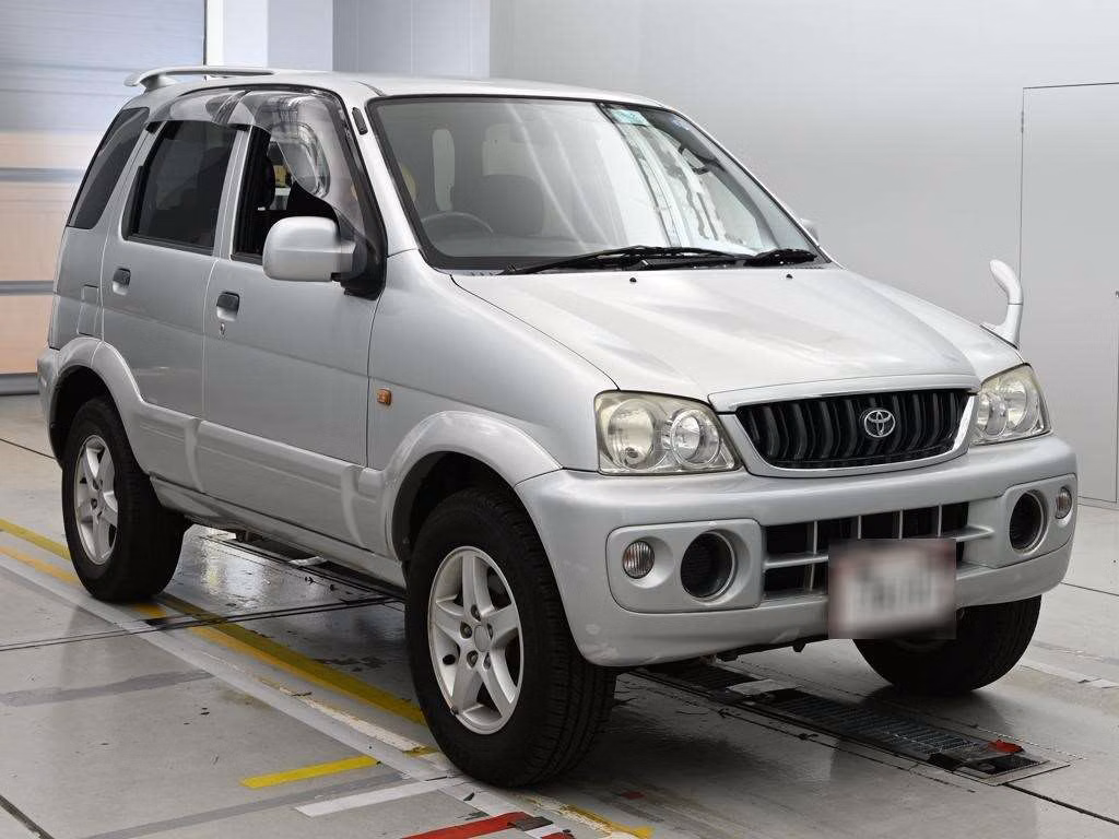 TOYOTA CAMI