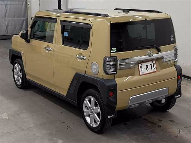 DAIHATSU TAFT
