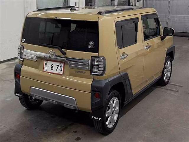 DAIHATSU TAFT