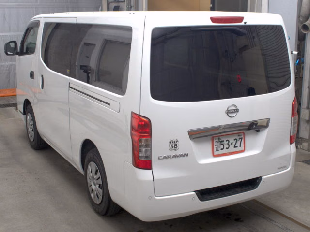 NISSAN CARAVAN