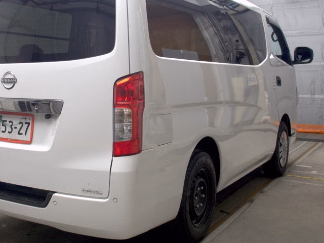 NISSAN CARAVAN