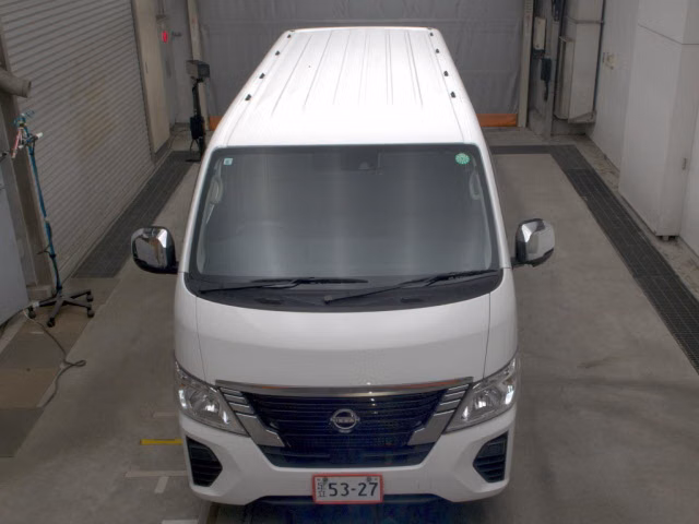 NISSAN CARAVAN