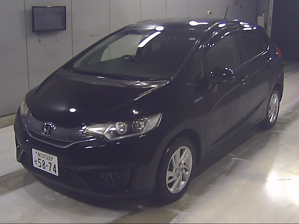 HONDA FIT