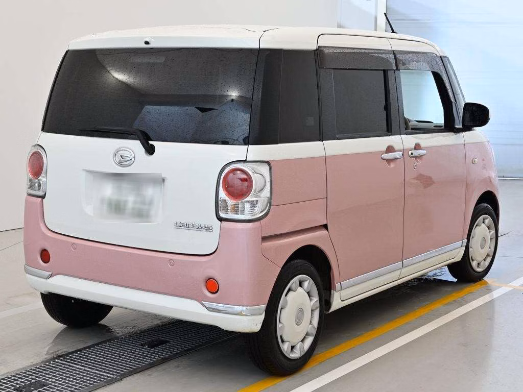 DAIHATSU MOVE CANBUS
