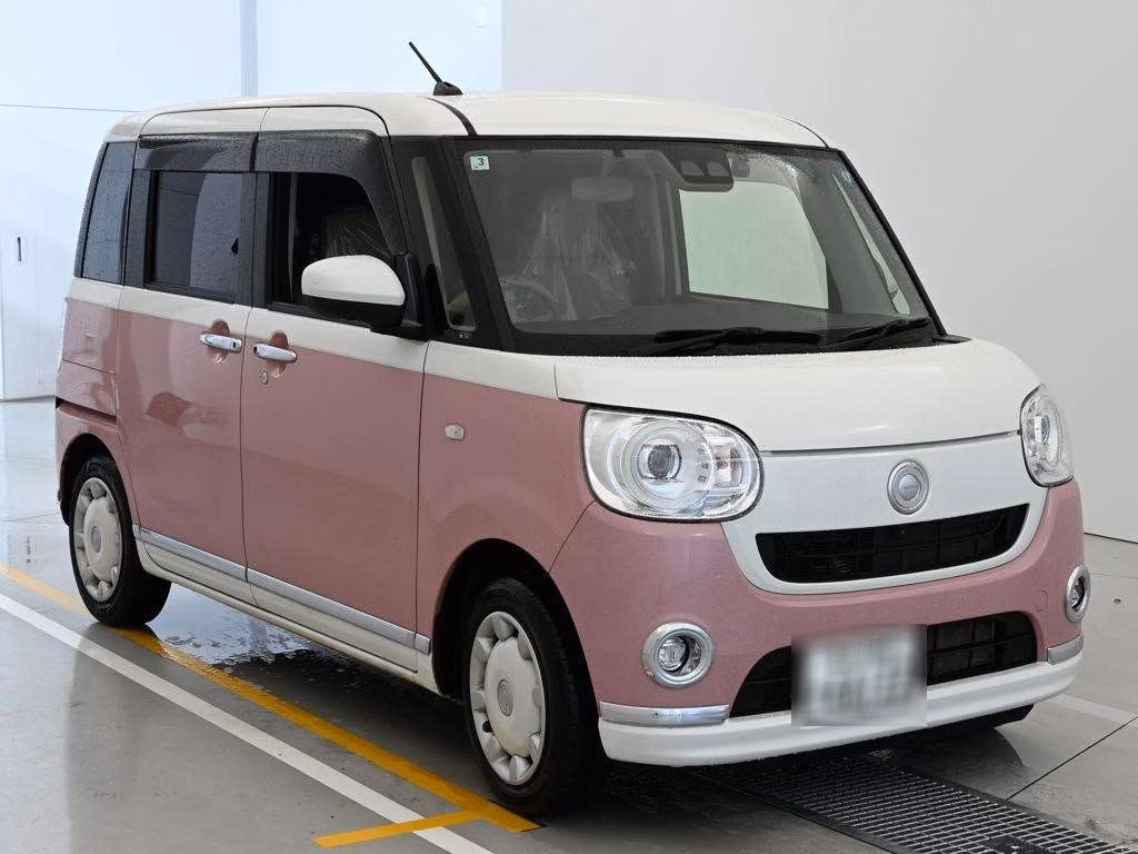 DAIHATSU MOVE CANBUS