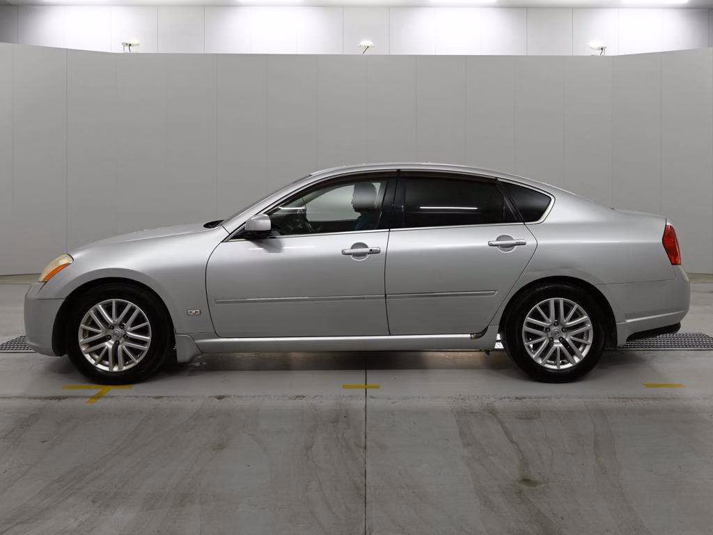NISSAN FUGA