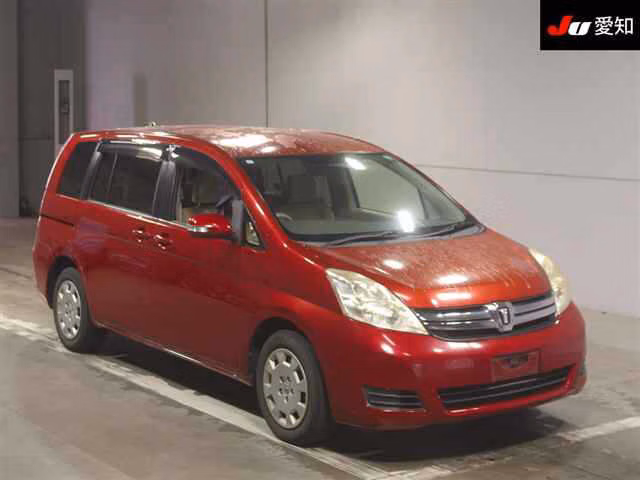 TOYOTA ISIS